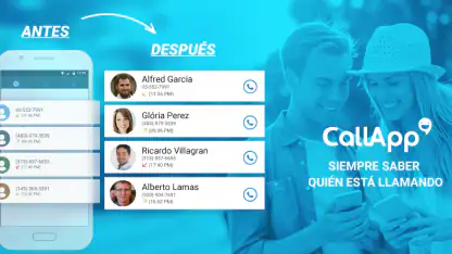CallApp Identificador Llamadas