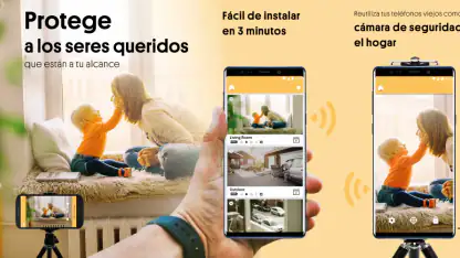 Camara de Seguridad, camara ip