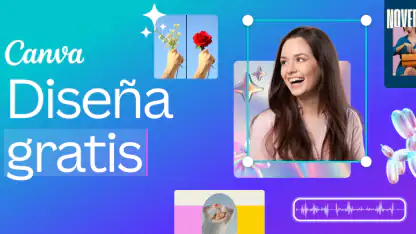 Canva: Diseño IA, foto y vídeo