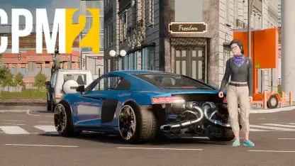 Car Parking Multiplayer 2