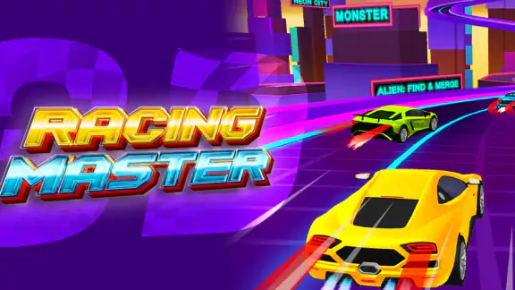 Car Racing Master 3D