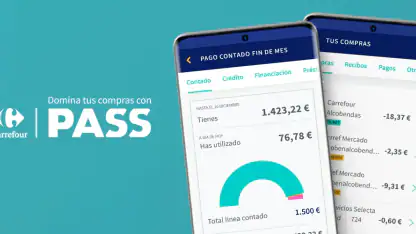 Carrefour PASS Móvil