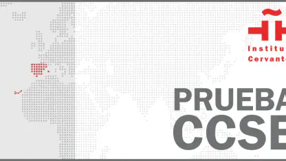 CCSE Nacionalidad Española