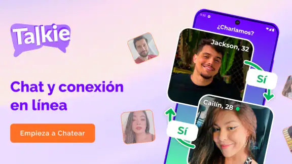 Chat en Línea: Talkie Live