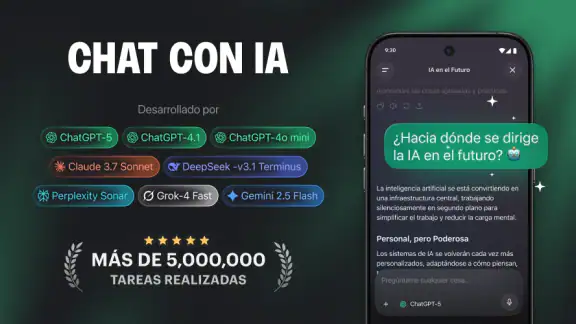 ChatGO - Asistente de Chat IA