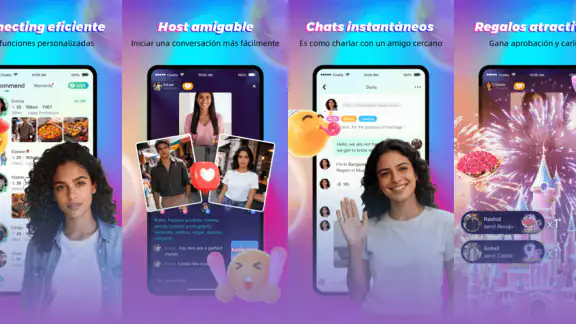 Chatta - Live Meet Friends