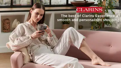Clarins - Cuidado de la piel