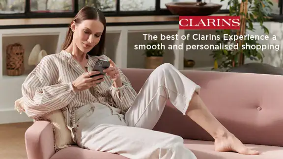 Clarins - Cuidado de la piel