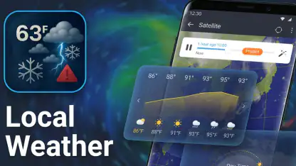 Clima local: Pronóstico