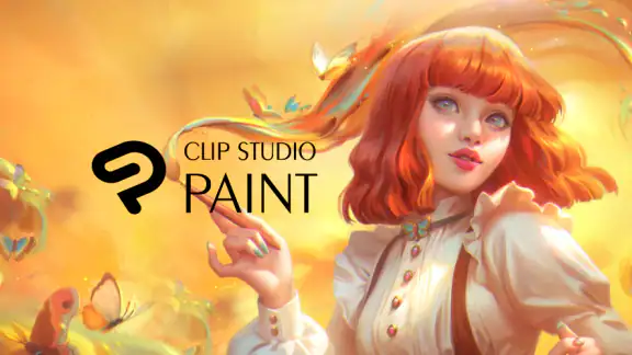 CLIP STUDIO PAINT