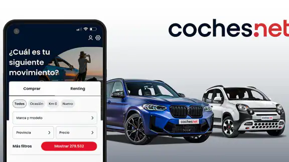 Coches.net Coches Segunda Mano