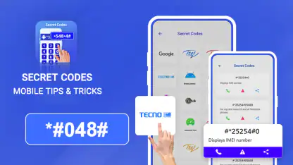 Código secreto para Android