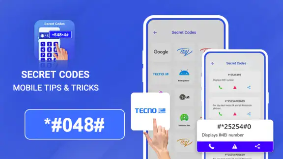 Código secreto para Android