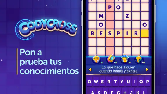 CodyCross: Crucigramas Español