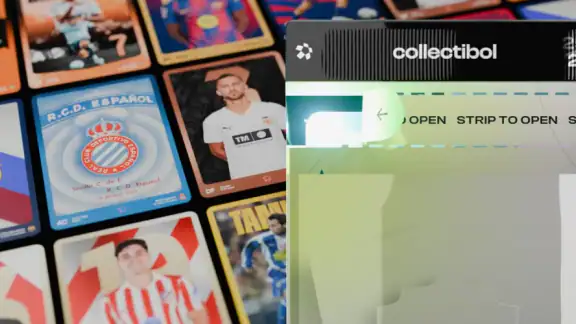 Collectibol: Fútbol TCG
