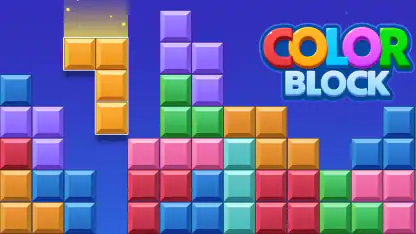 Color Block: Combo Blast