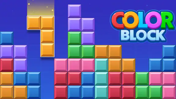 Color Block: Combo Blast