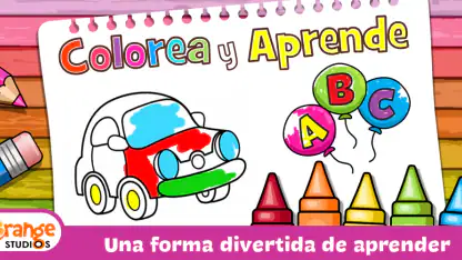 Colorea y Aprende