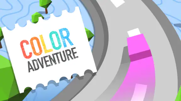 Colour Adventure: A dibujar