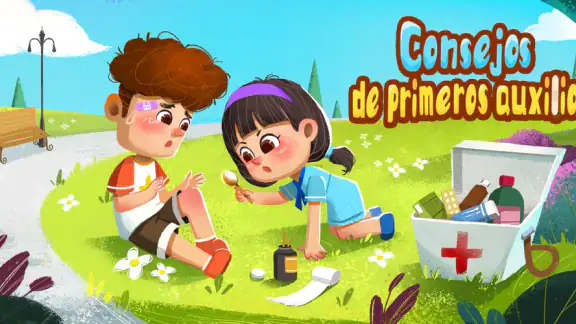 Consejos del Panda Bebé