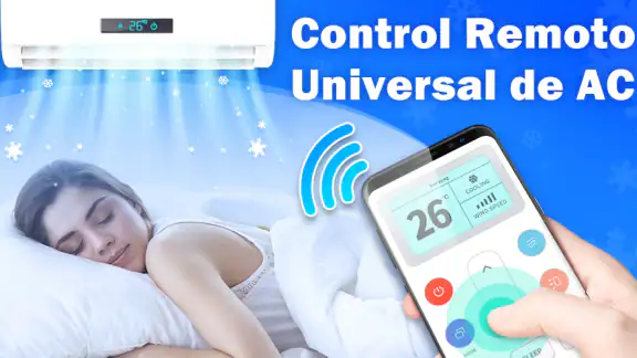 Control aire acondicionado