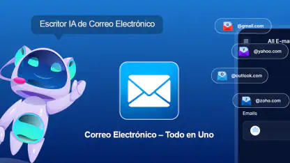 Correo Electrónico Todo en Uno
