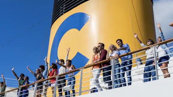 Costa Cruceros