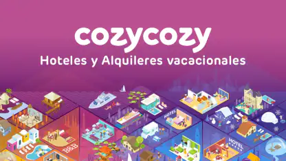 Cozycozy: Dónde Quedarte
