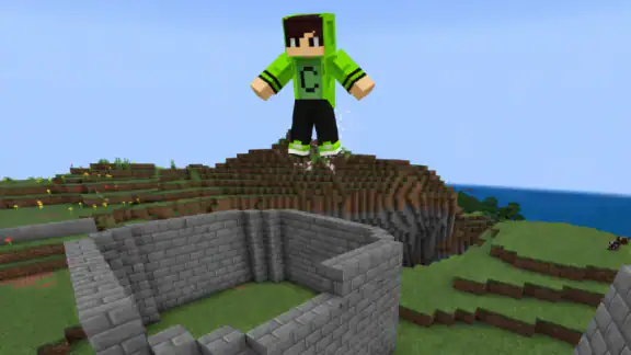 Craft Explore: Block Builder