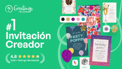 Crea Tarjetas de Invitación