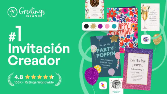 Crea Tarjetas de Invitación