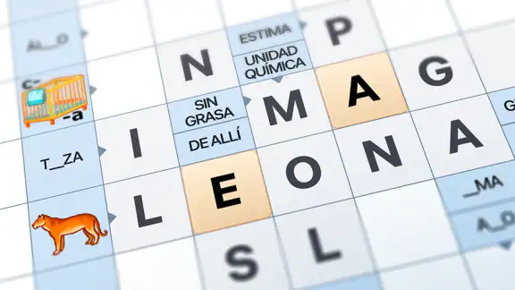 Crossword Master - Crucigrama