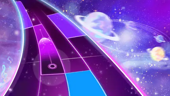 Cyber Music Rush