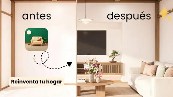 Decor AI: AI Interior Design