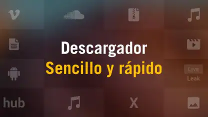 Descargador de vídeos