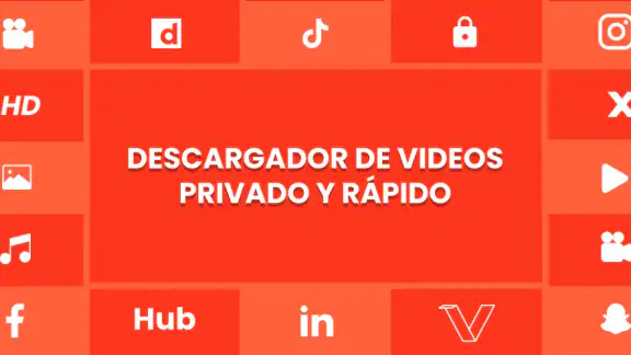 Descargar videos, Descargador
