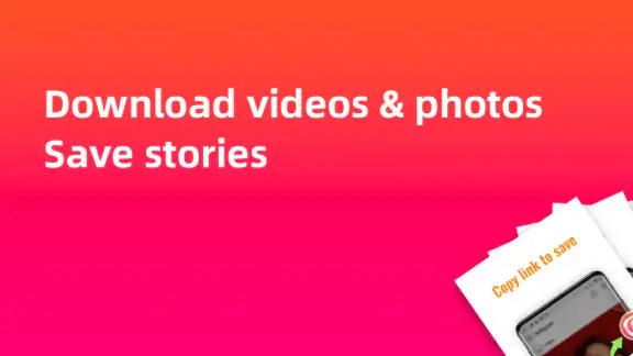 Descargar videos - Story Saver