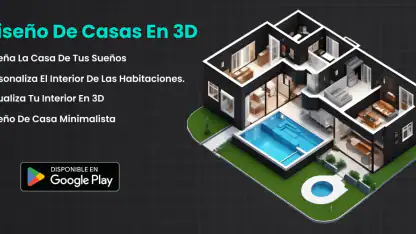 Dibujar planos de casas 2D