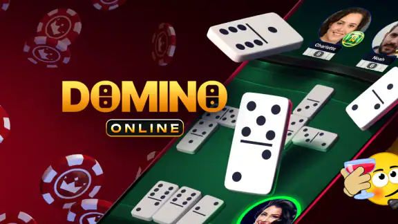 Dominó Online 3D