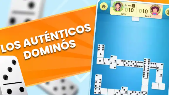 Dominoes: Juego clásico dominó