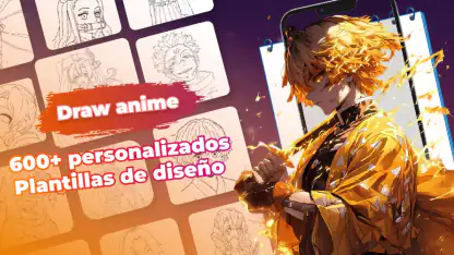 Draw Anime - AR Tracing App