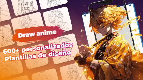 Draw Anime - AR Tracing App