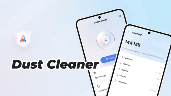 Dust Cleaner