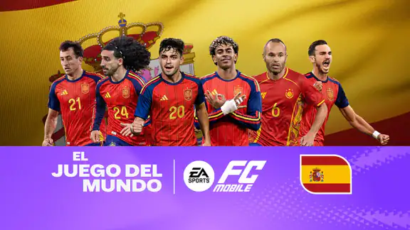 EA SPORTS FC™ Fútbol Mobile 27