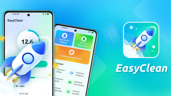 EasyClean - Limpiador archivos