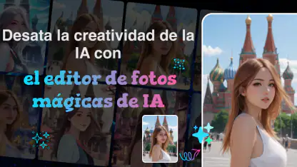 Editor de Fotos con ia