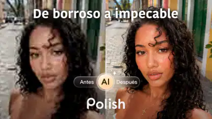 Editor de Fotos - Polish