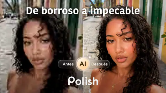 Editor de Fotos - Polish