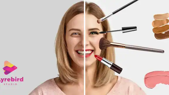 Editor de Maquillaje en Fotos