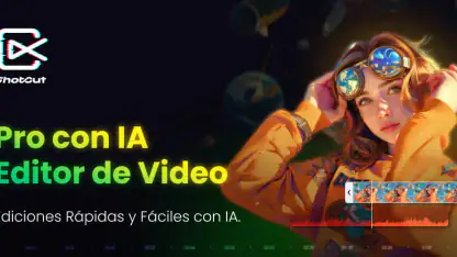 Editor de Video IA - ShotCut
